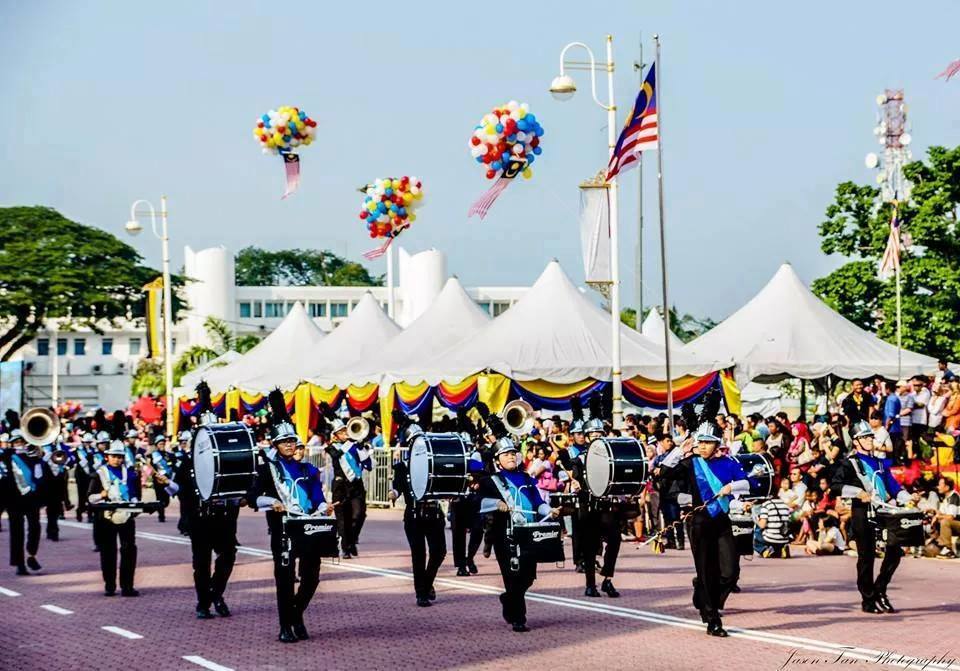 Poi Lam Military Band - PLMB