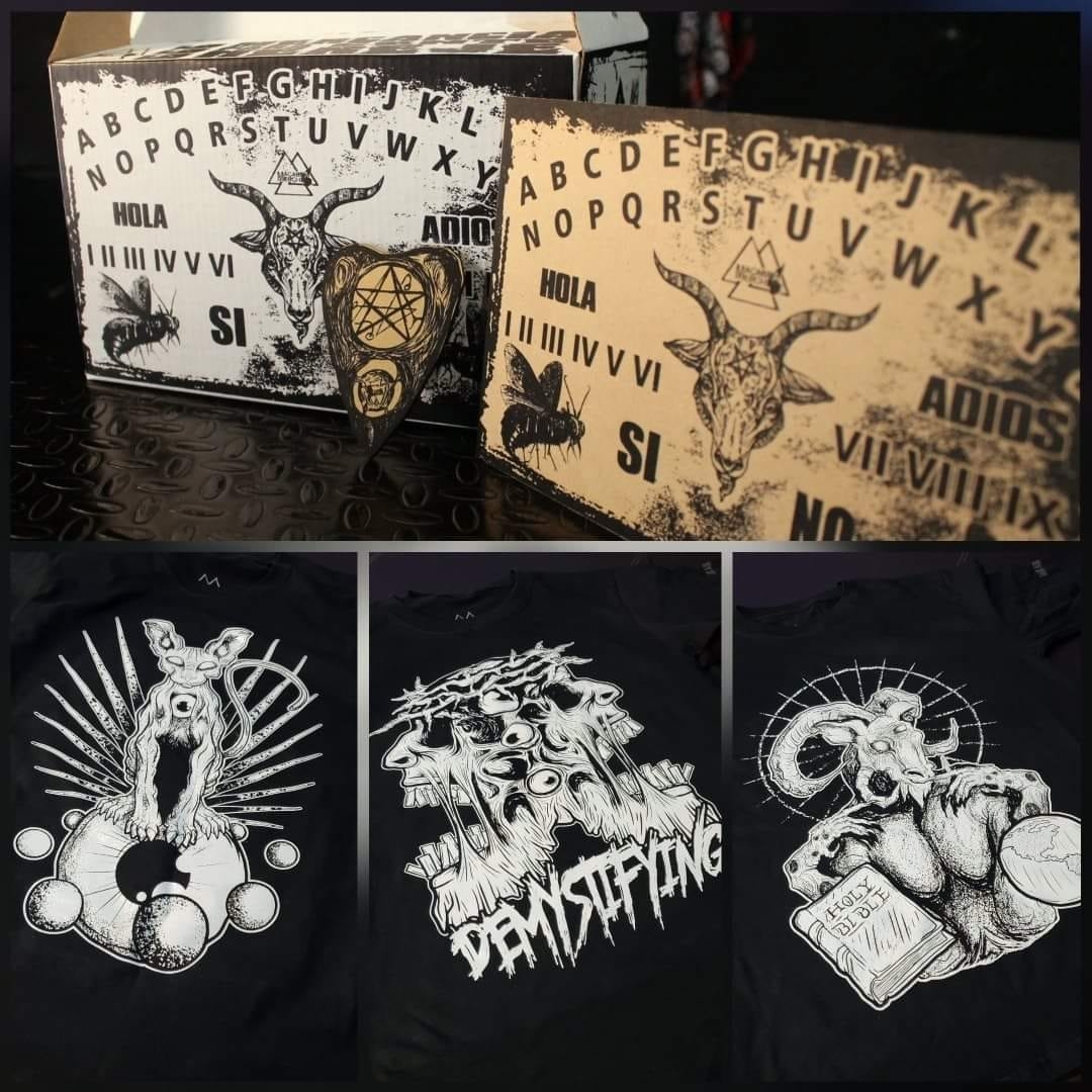Grotesque clothes