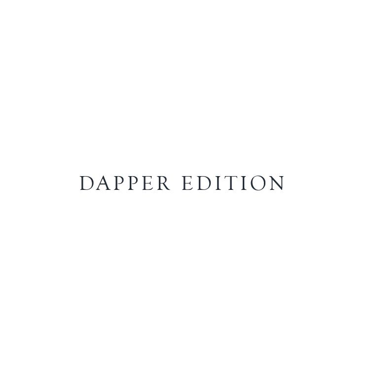 Dapper Edition