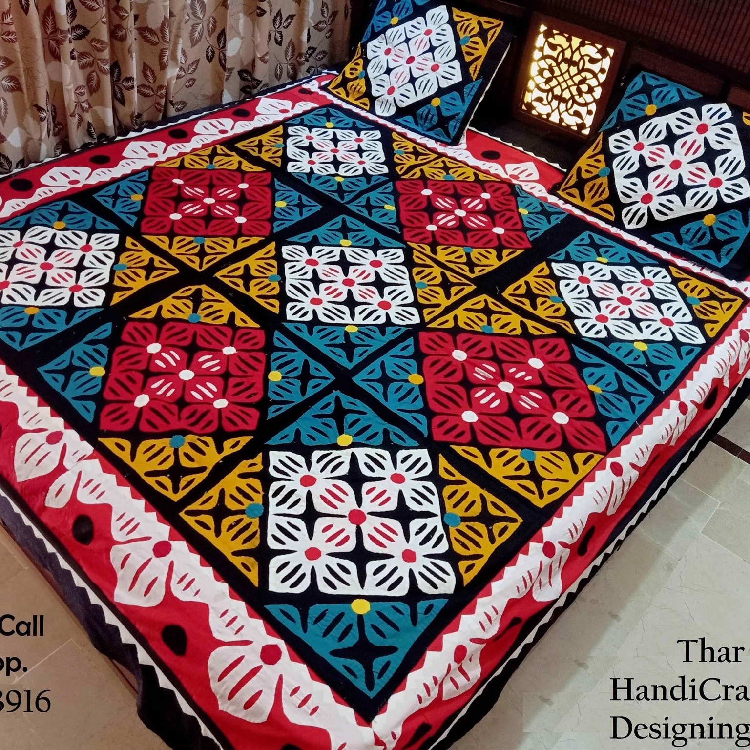 THAR Handicraft and Designing Tharparkar, Sindh, Pakistan