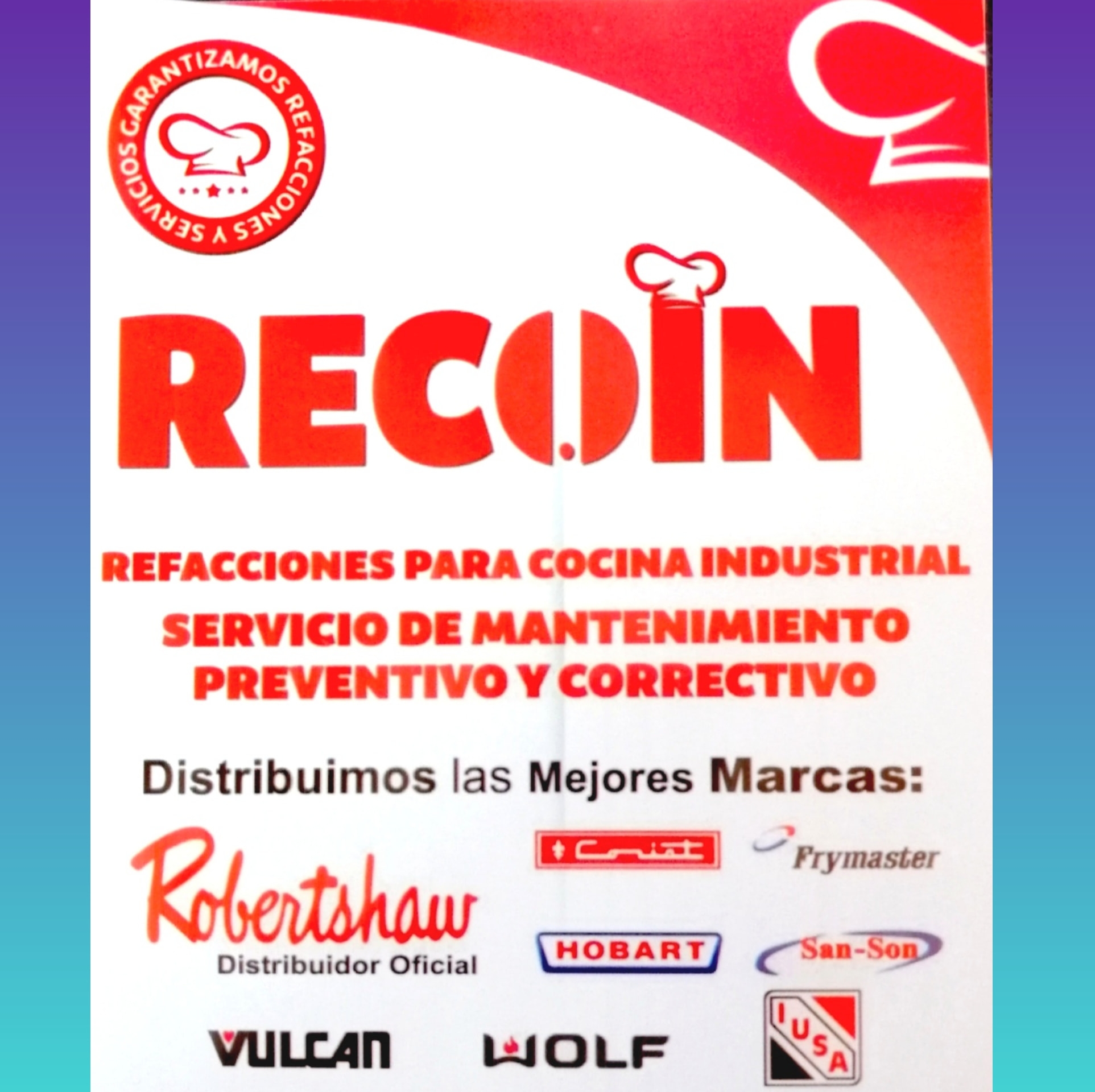 Recoin Mazatlan | Ciudad Mazatlán