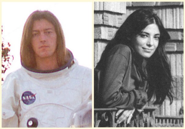 Kit Galloway & Sherrie Rabinowitz