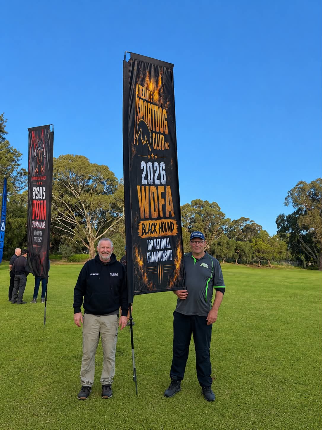 Adelaide Sportdog Club | Adelaide SA