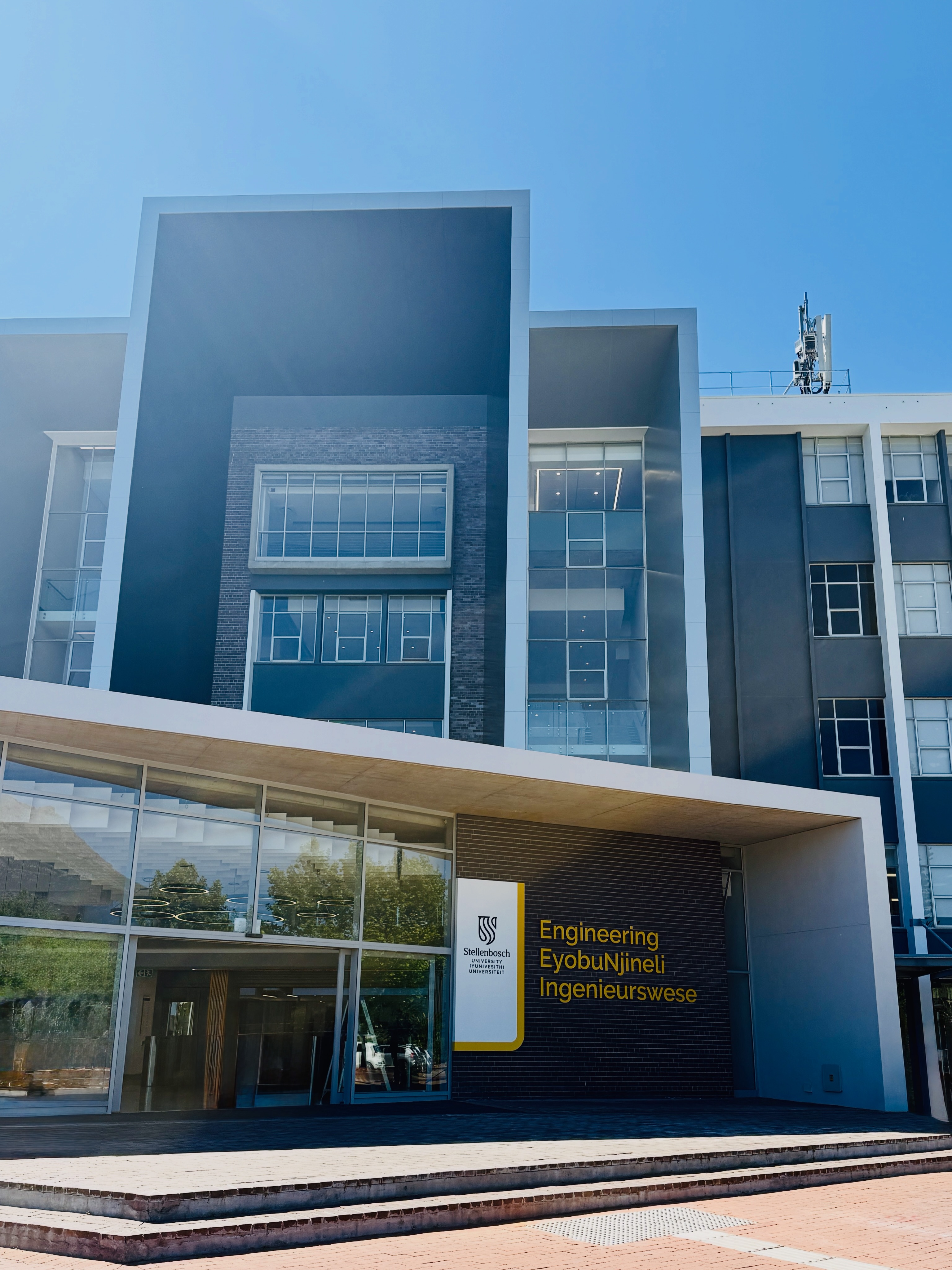 Prof... - Stellenbosch University - Faculty of Engineering | Facebook