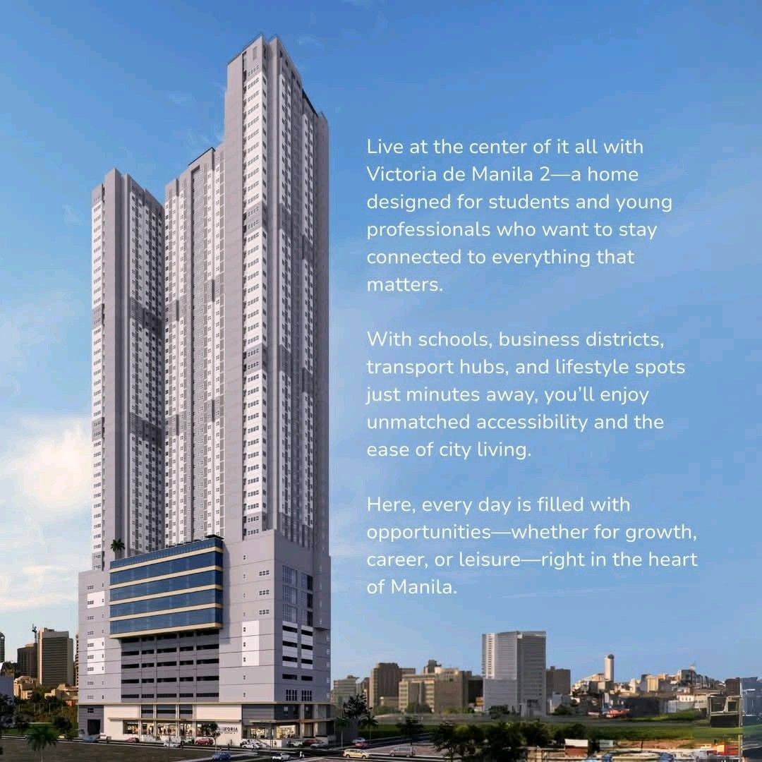 Victoria Sports Condo Manila | Manila