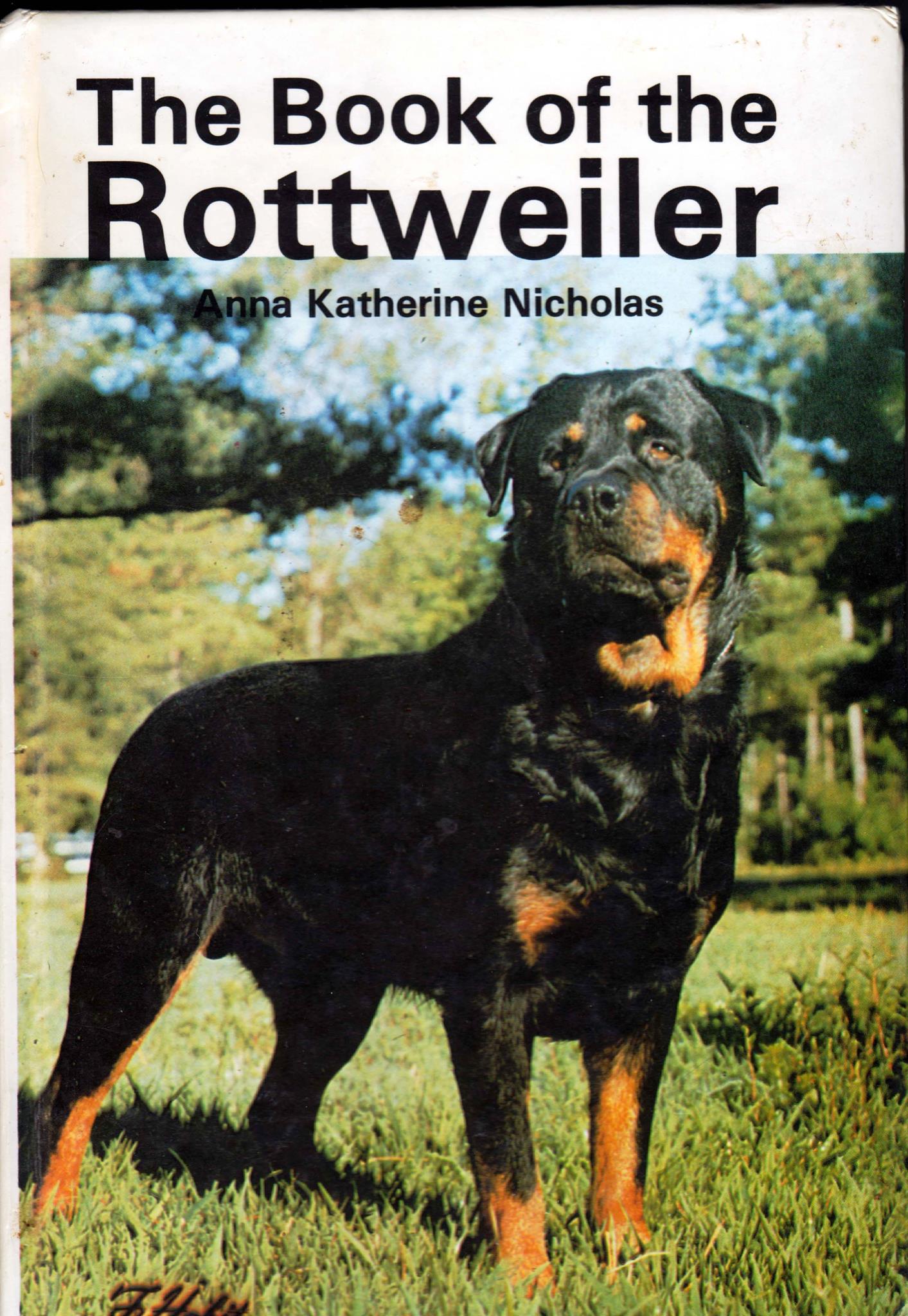 Radio Ranch Rottweilers