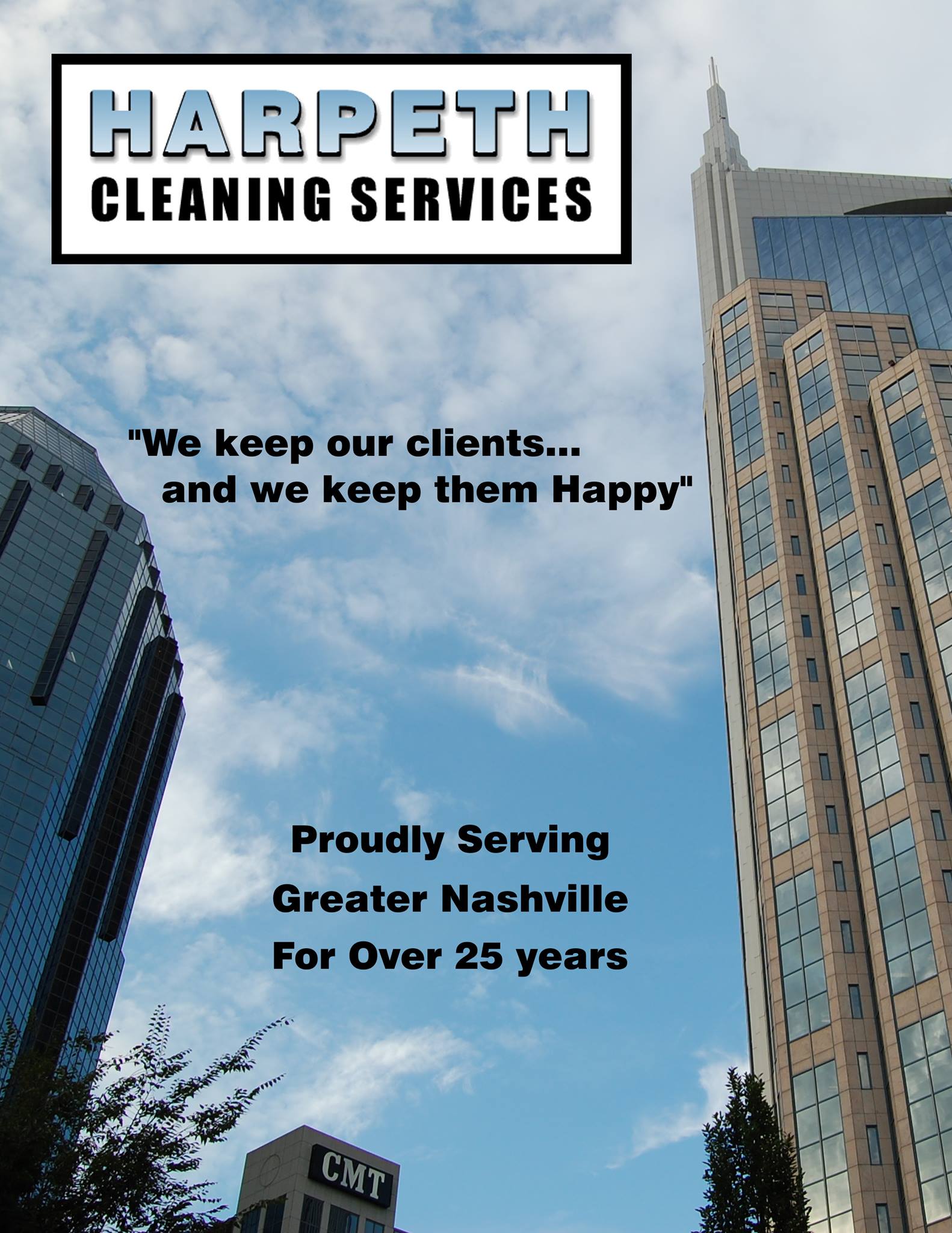Harpeth Cleaning Services | Nashville TN