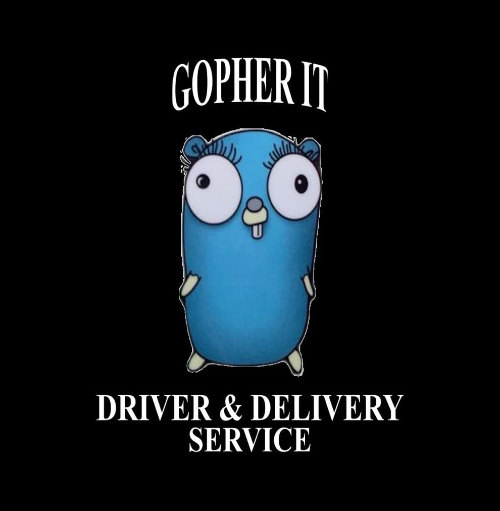 Gopher-IT Driver & Delivery Service Mountain Home