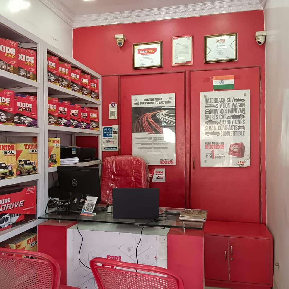 Sentu auto electronics | Chakdaha