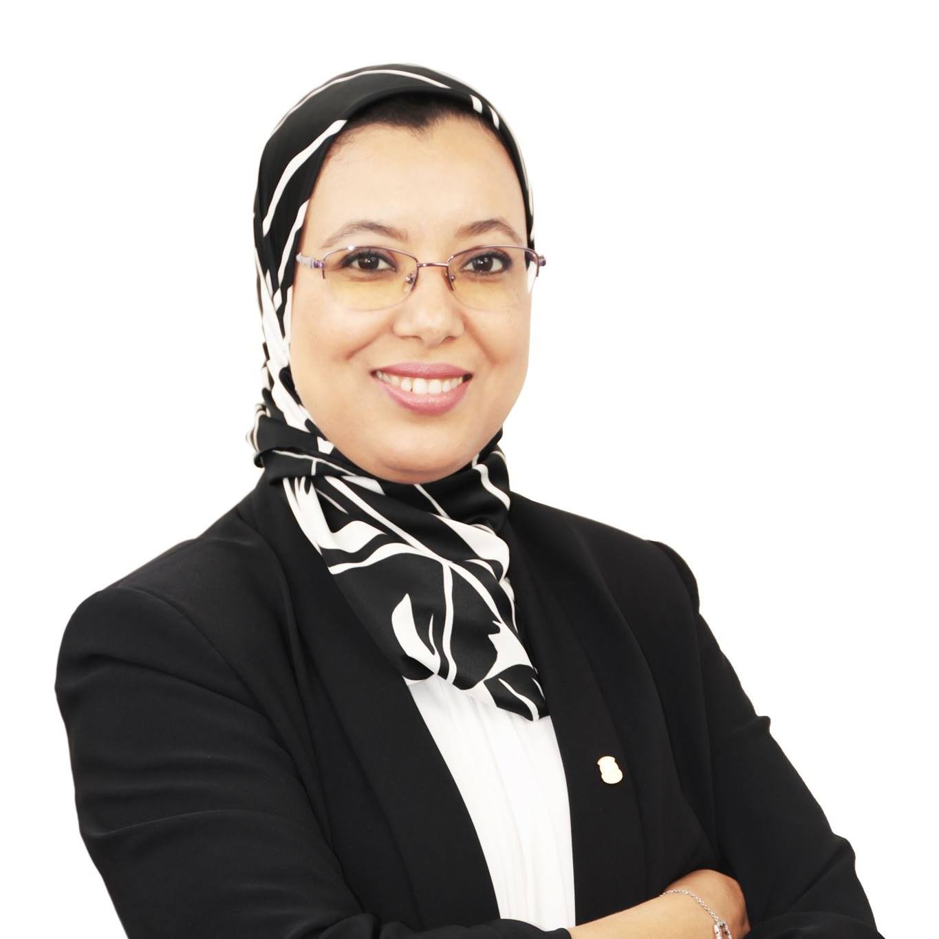 Benyahia Hanane / 2021 JCI Vice Présidente