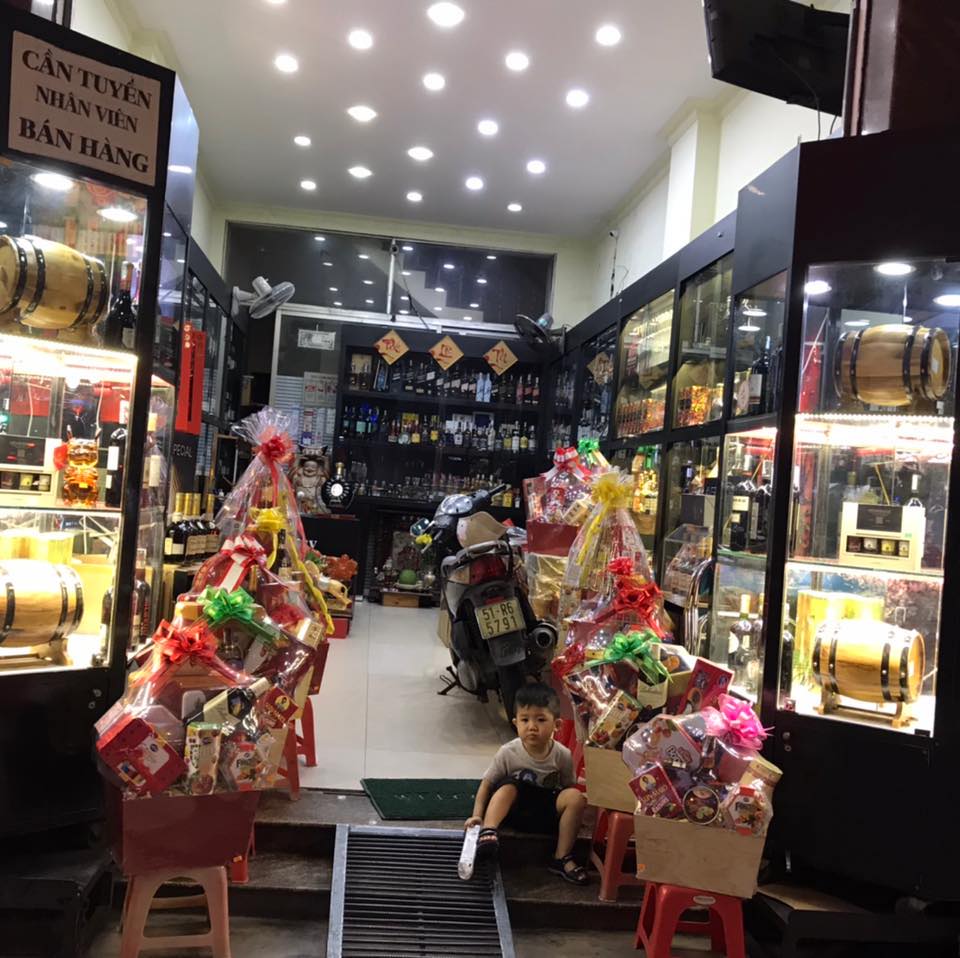 Shop ruou 203 | Ho Chi Minh City