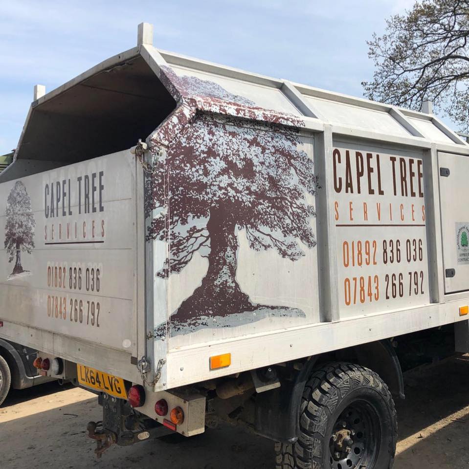 Capel Renewable Energy Ltd