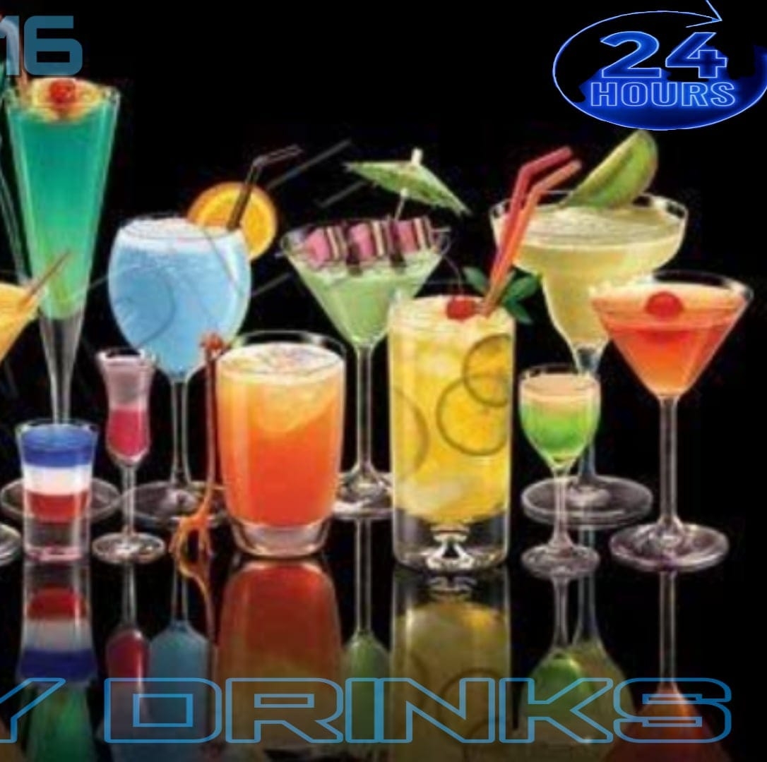 Infinity Drinks | Jandira SP