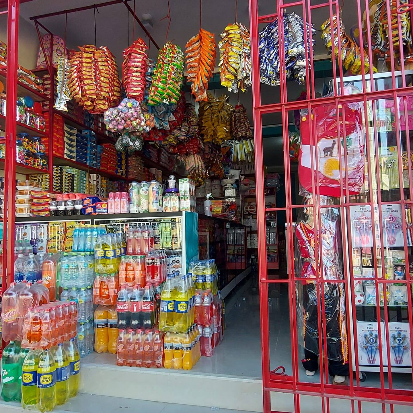 Comercial Nikoll & Inversiones Montalvan | Sechura