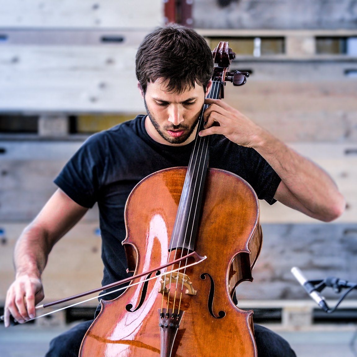 Timothée Botbol - Cellist