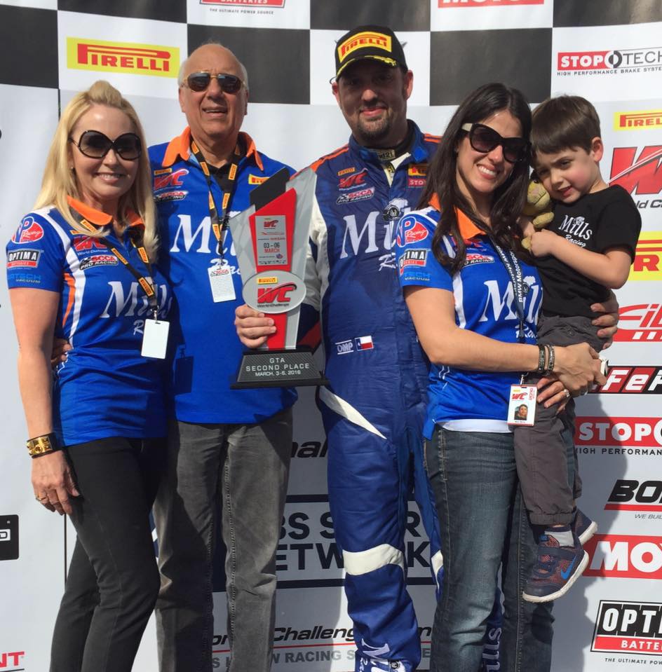 Mills Racing