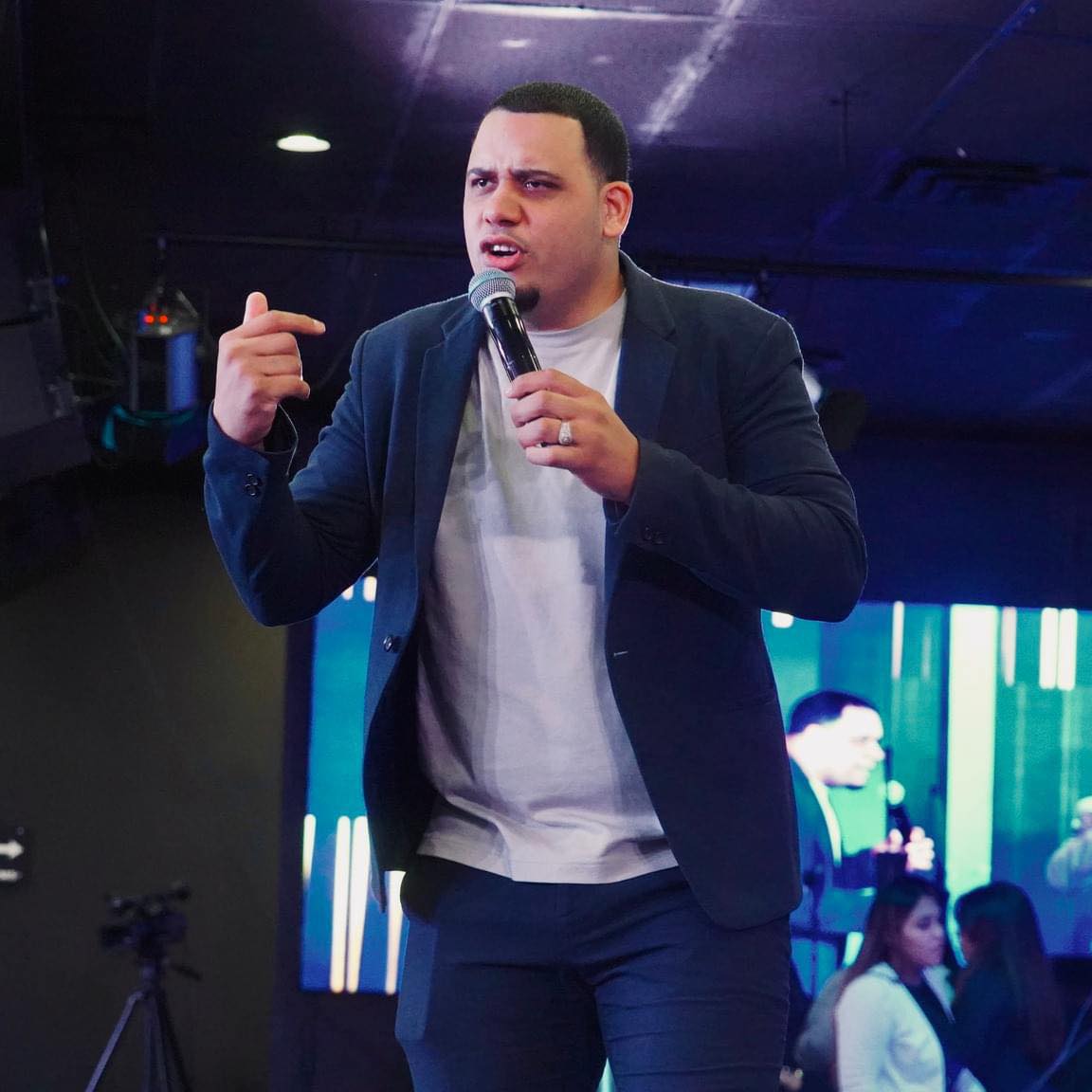 Evg Victor Rojas