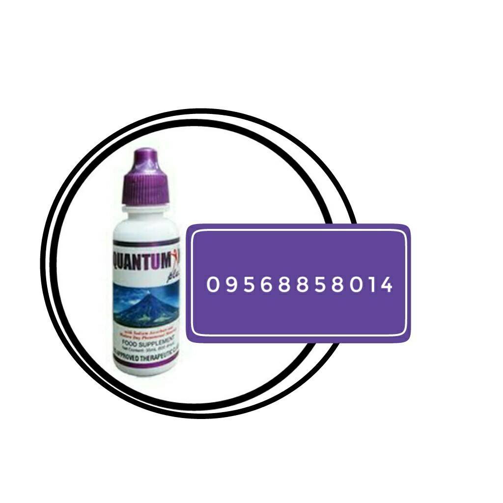 Quantumin Plus : A miracle in every drop