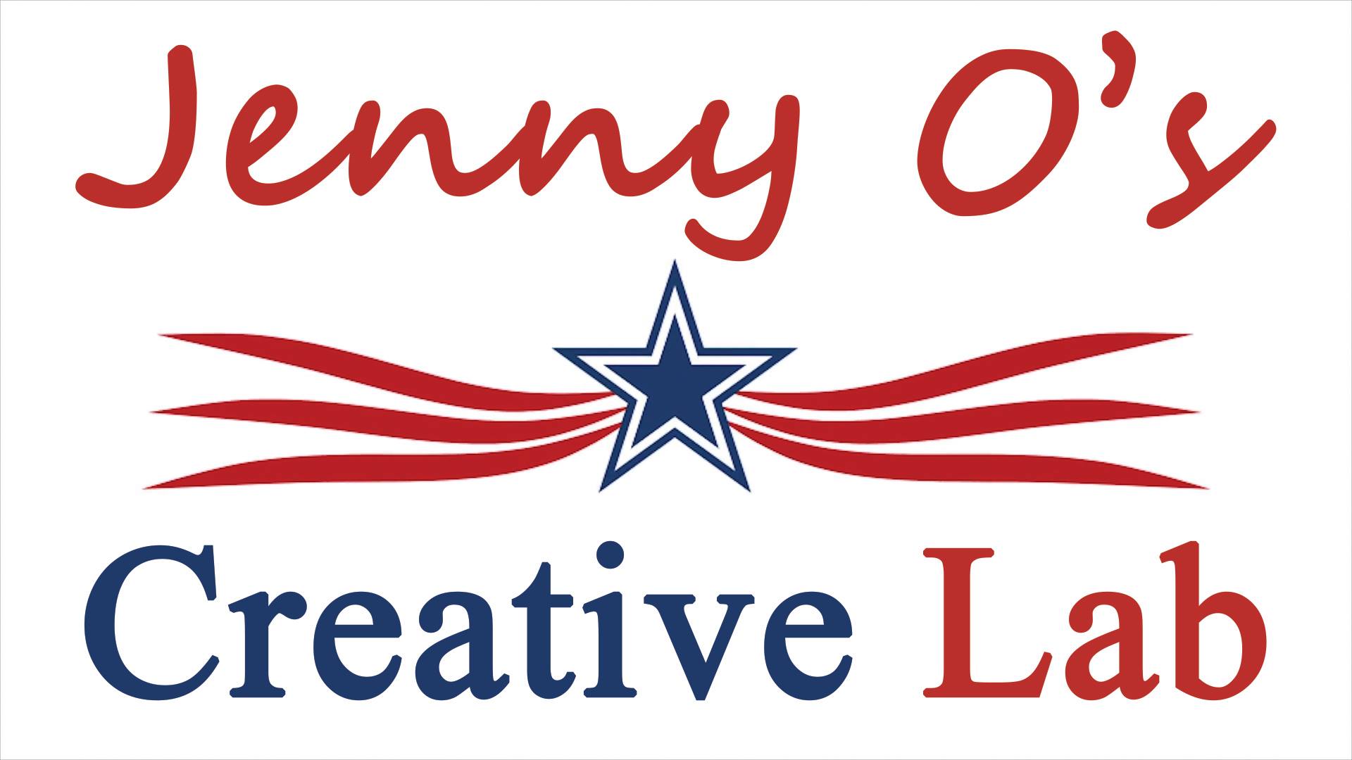 Jenny O's Creative Lab