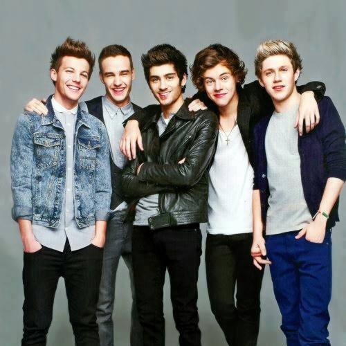 All The Directioners In The Same Direction