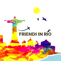 Friends in Rio