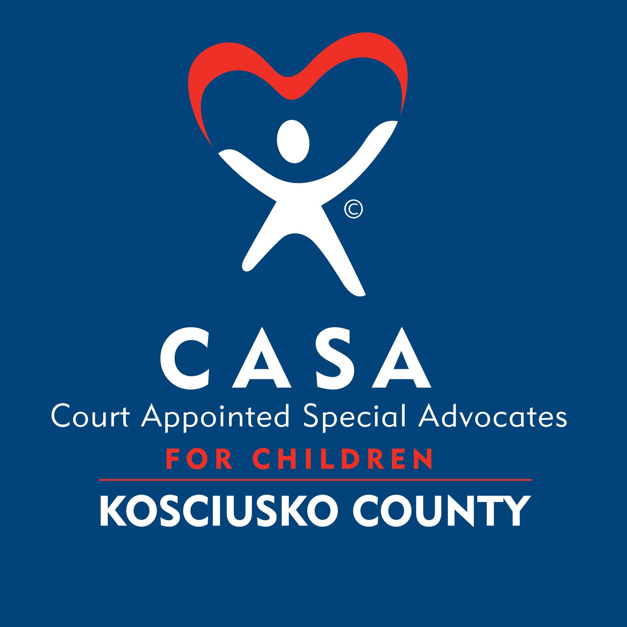 CASA of Kosciusko County | Warsaw IN