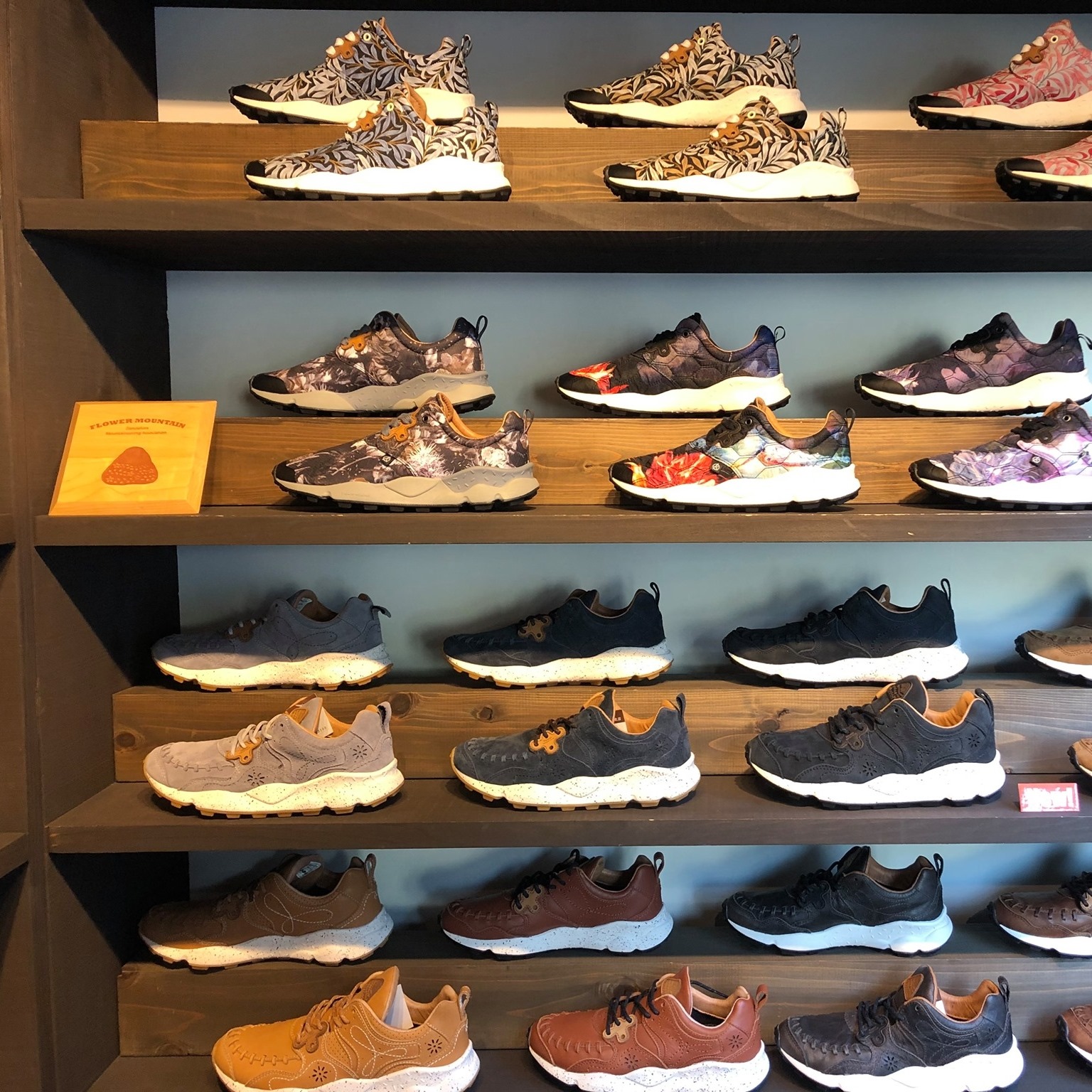 フラワー マウンテン 店舗