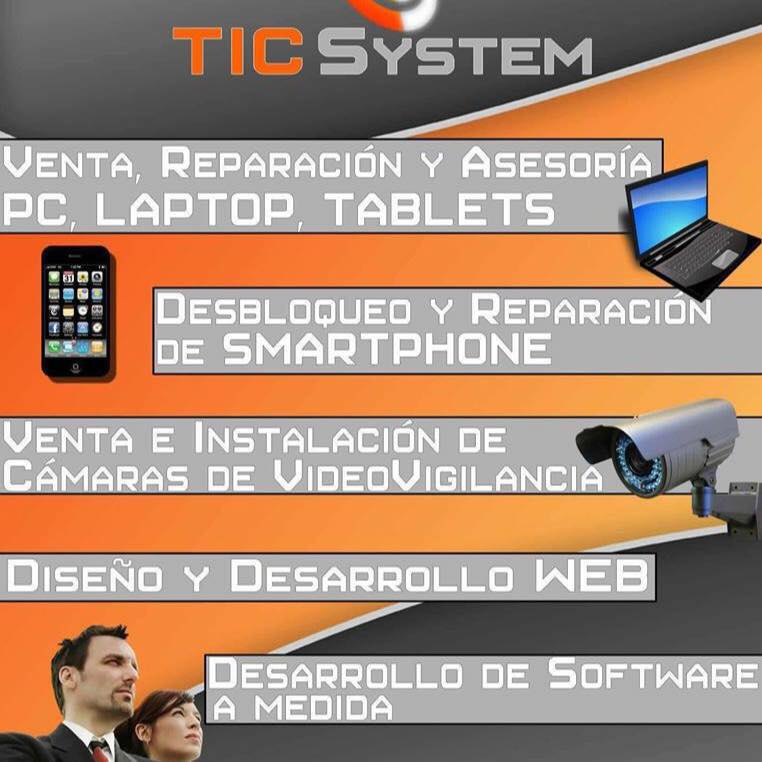 TIC System Los Mochis | Los Mochis