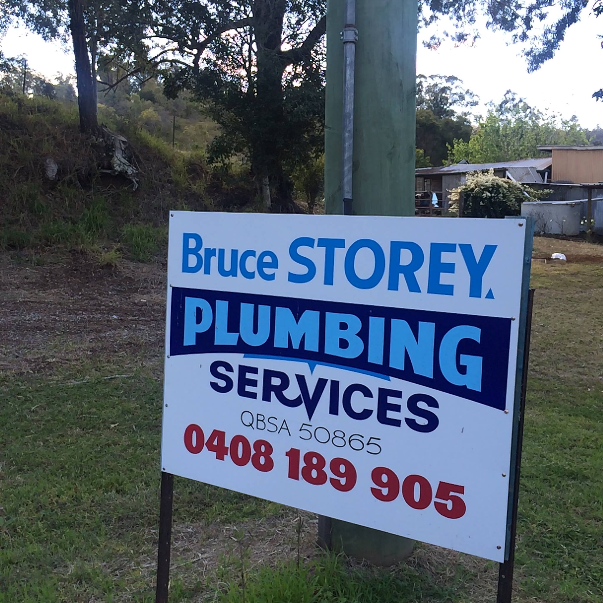 Bruce Storey Plumbing Services | Flagstone Creek QLD