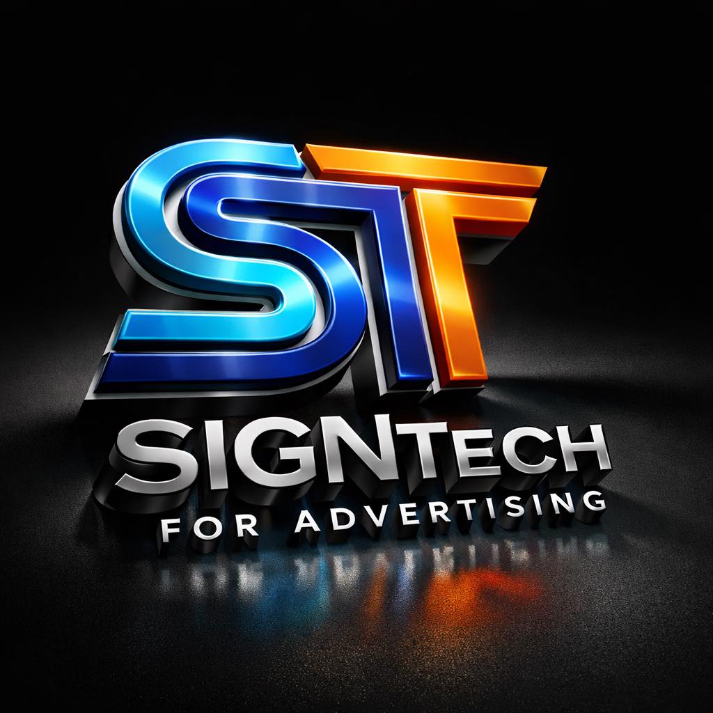 ‎SignTech للدعاية والإعلان‎... - SignTech للدعاية والإعلان