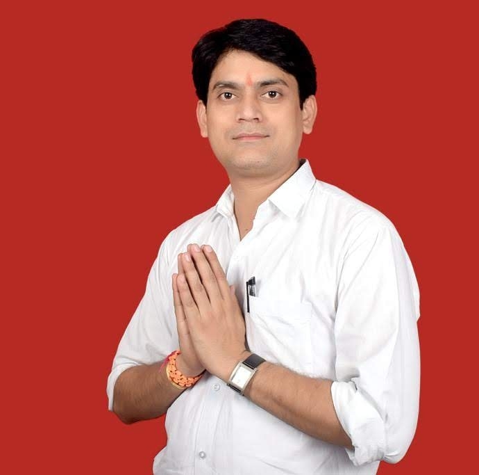 Gaurav Raj Raghav