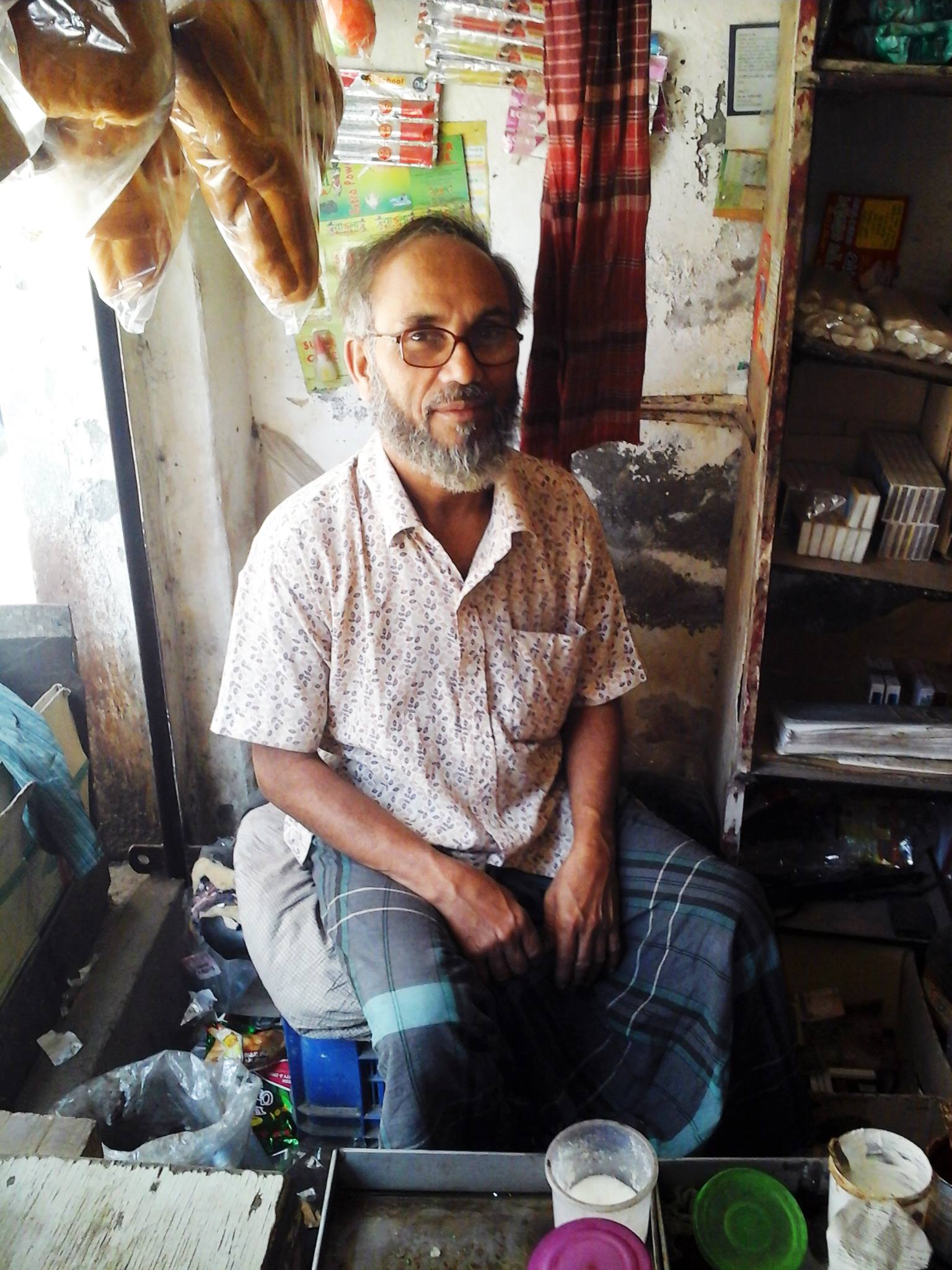 Kaka's Tea Stall | Dhaka