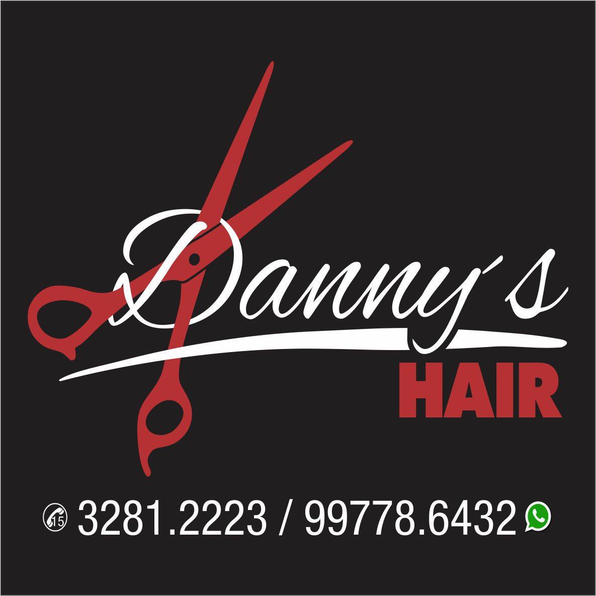 Danny's Hair | Araçoiaba da Serra SP