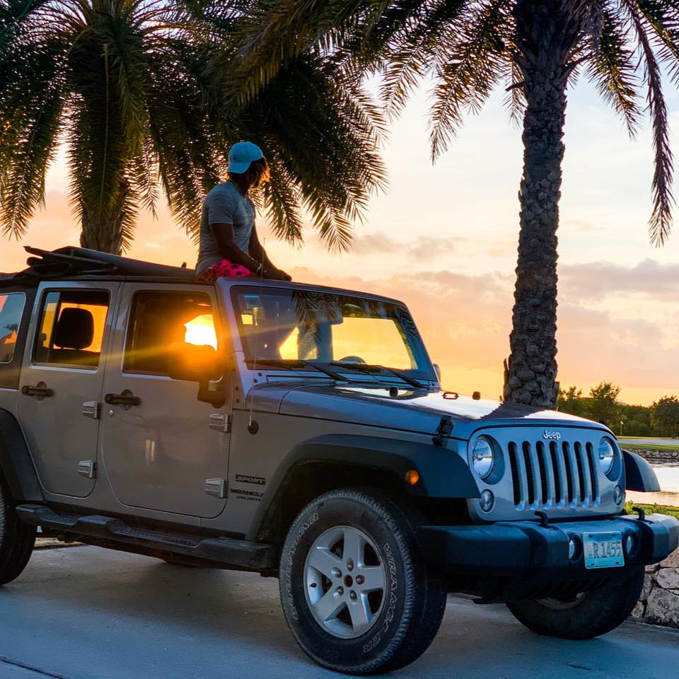 Richardsons Car Rental Anguilla