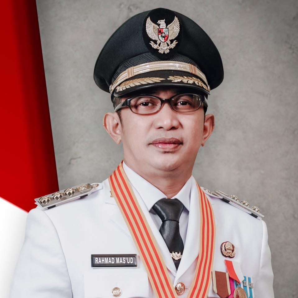 Rahmad Mas'ud