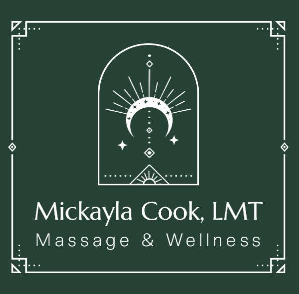 Mickayla Cook, LMT. Massage and Wellness | Taylorville IL