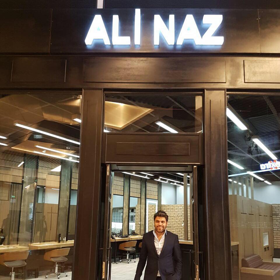 Ali NAZ | Istanbul