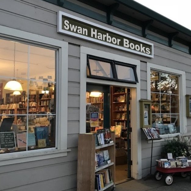 Swan Harbor’s gossip line is buzzing about a little canoodling in the ...