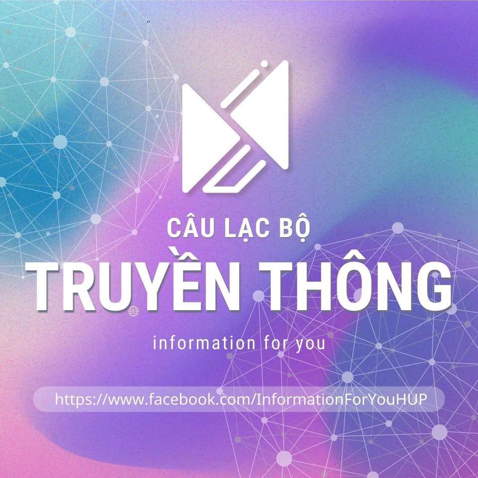 Câu lạc bộ Truyền thông Trường Đại học Dược Hà Nội - I4U | Facebook