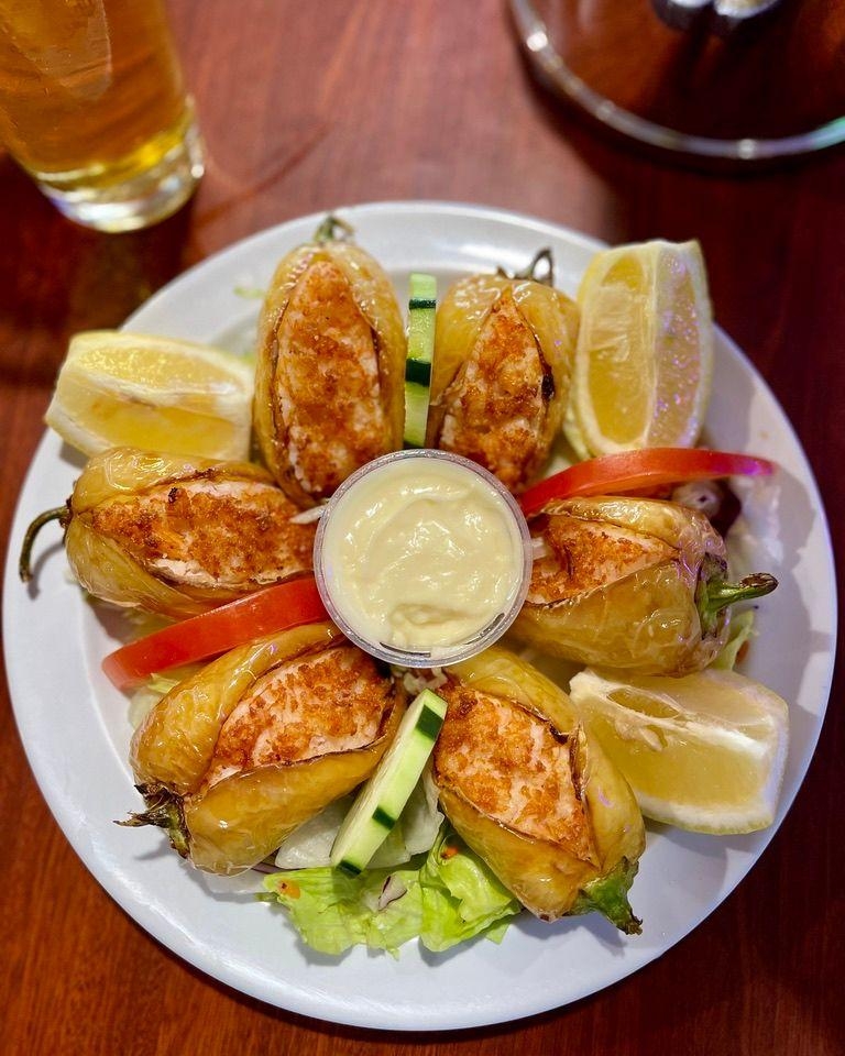 Expendio Mexicali Menu