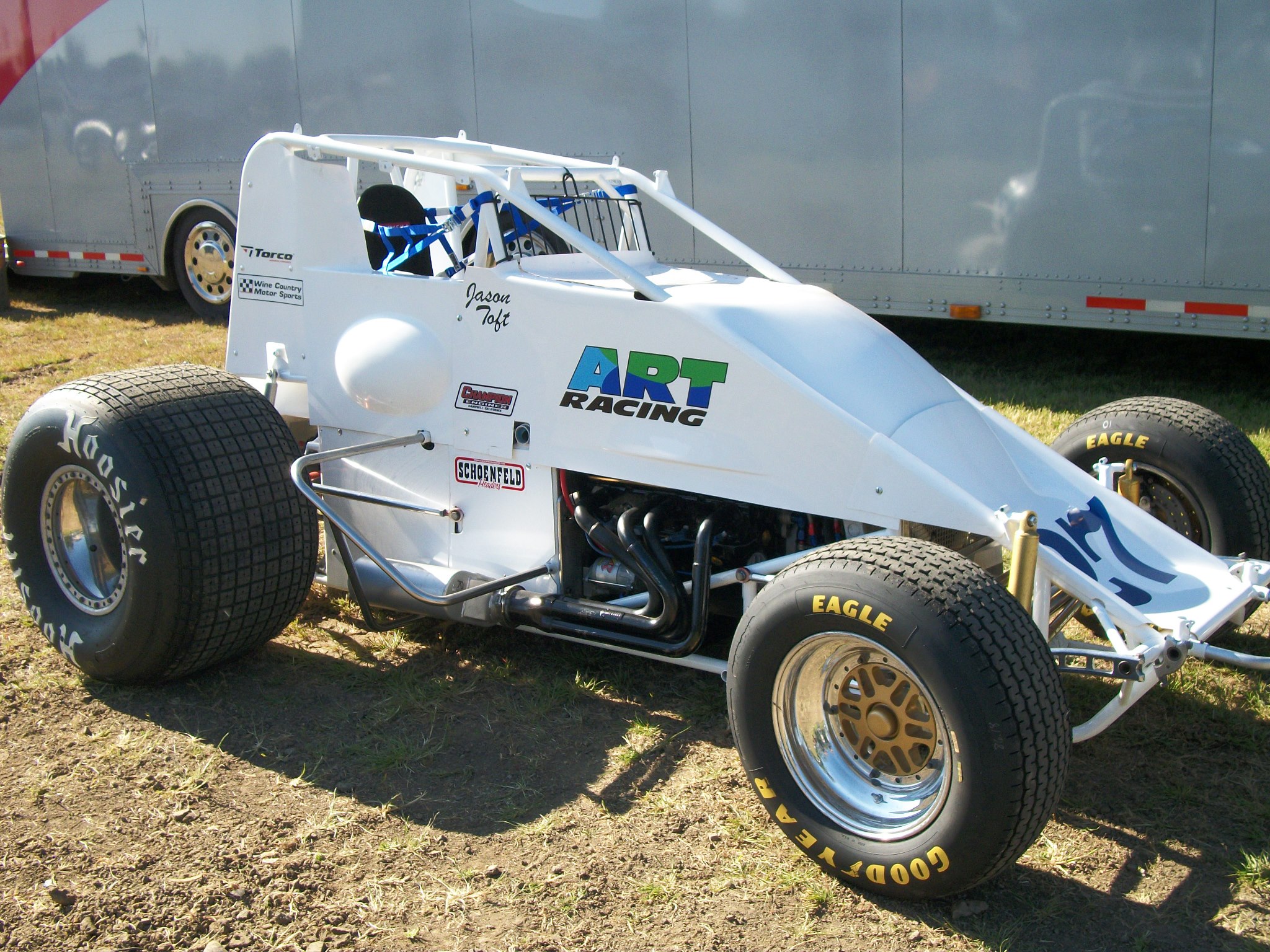 Thomas Family Racing