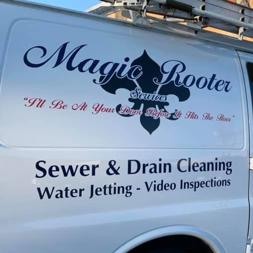 Magic Rooter