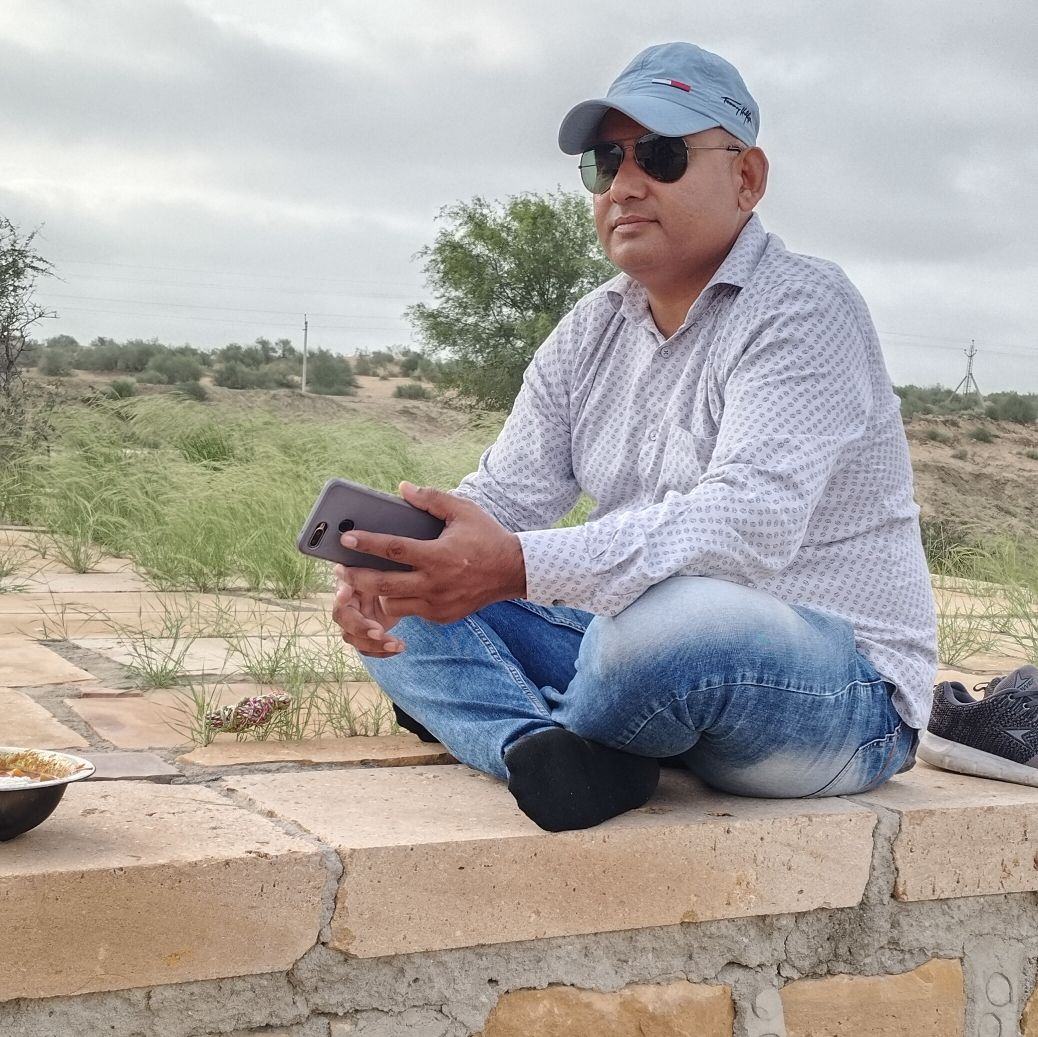 Rajveer Rathore | Sujangarh