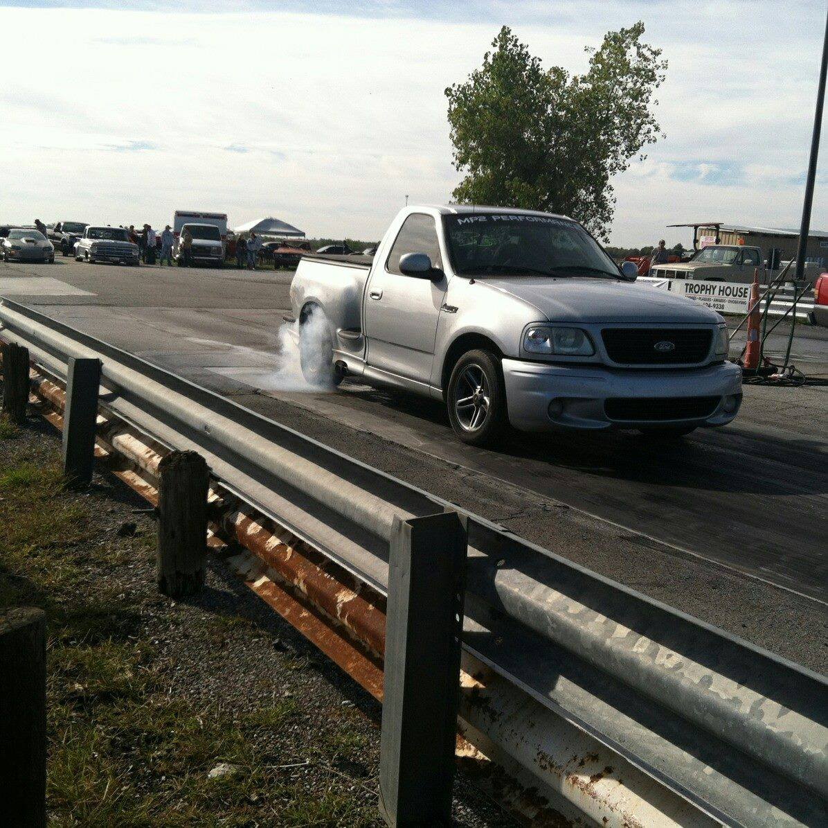 MP2 Performance