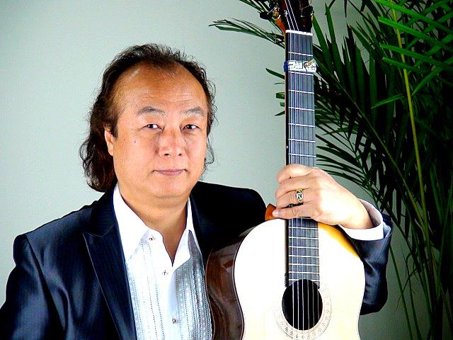 フラメンコギター瀬田彰akiraseta