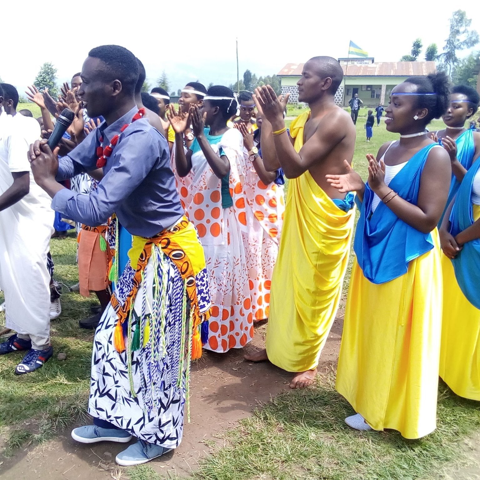 Iriba Nyarwanda Fedelation Art and Culture | Ruhengeri