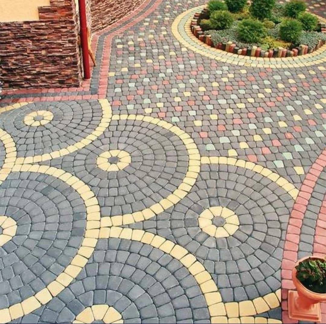 Mirtaş Dekoratif Beton Parke Adıyaman | Adıyaman