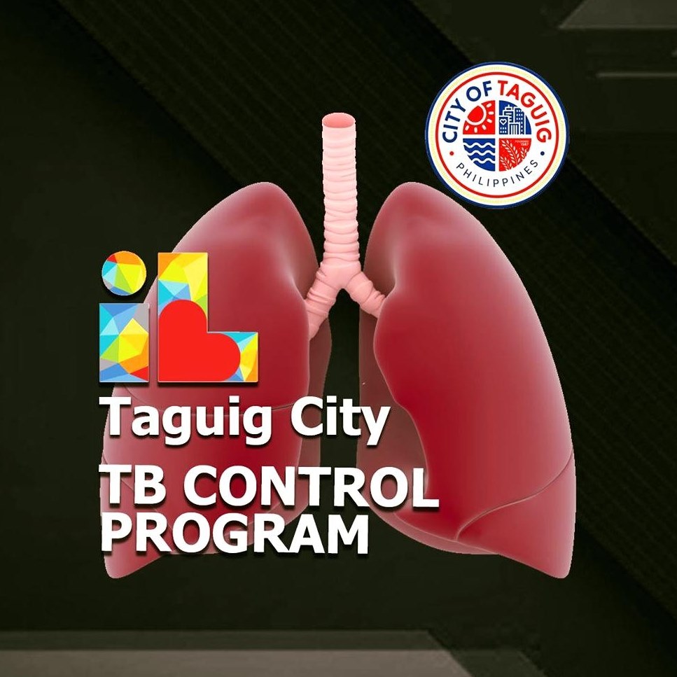 Taguig TB Control Program