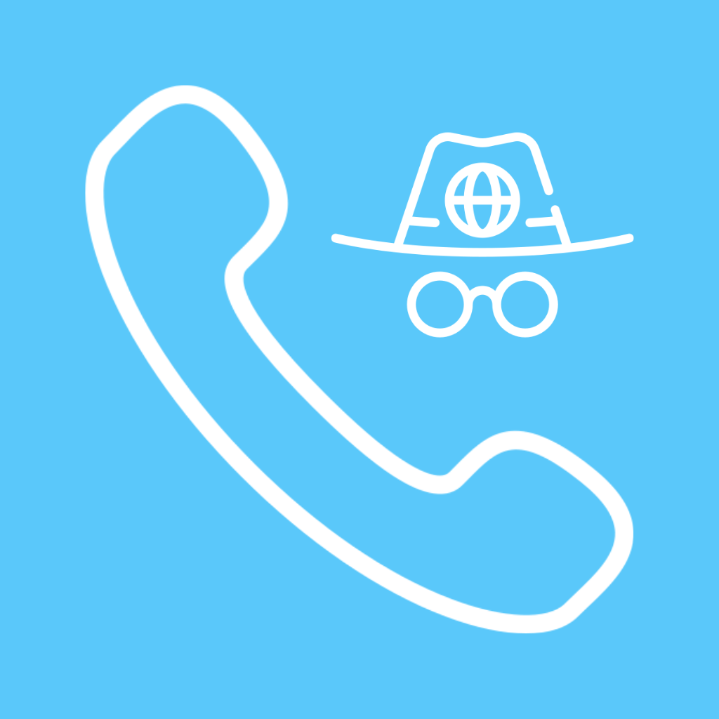 AnonymeCalls - An Anonymous globally calling App