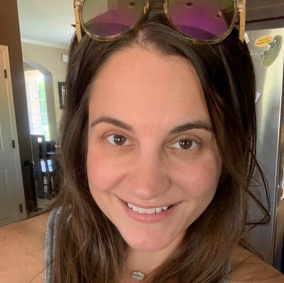 Jessica McCrary - Farmasi